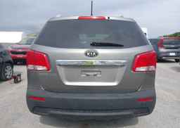 2012 KIA SORENTO