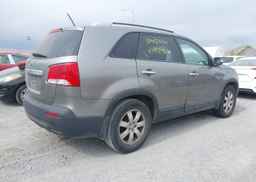2012 KIA SORENTO