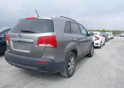 2012 KIA SORENTO