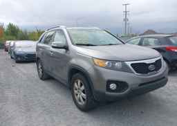 2012 KIA SORENTO