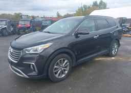 2017 HYUNDAI SANTA FE XL LUXURY