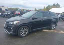2017 HYUNDAI SANTA FE XL LUXURY
