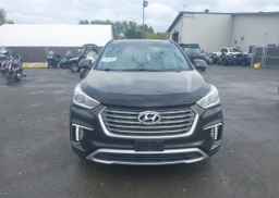 2017 HYUNDAI SANTA FE XL LUXURY