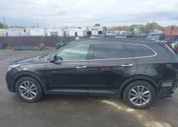 2017 HYUNDAI SANTA FE XL LUXURY