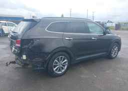 2017 HYUNDAI SANTA FE XL LUXURY