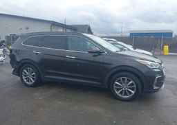 2017 HYUNDAI SANTA FE XL LUXURY
