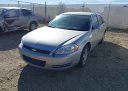 2008 CHEVROLET IMPALA LS