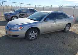 2008 CHEVROLET IMPALA LS