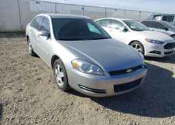 2008 CHEVROLET IMPALA LS