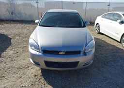 2008 CHEVROLET IMPALA LS