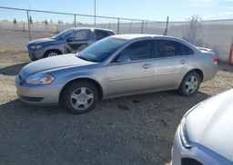 2008 CHEVROLET IMPALA LS