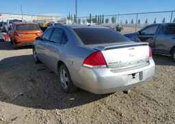 2008 CHEVROLET IMPALA LS