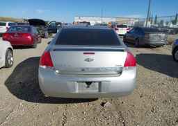 2008 CHEVROLET IMPALA LS