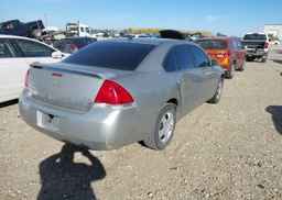 2008 CHEVROLET IMPALA LS