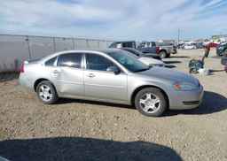 2008 CHEVROLET IMPALA LS