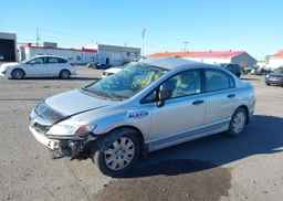 2010 HONDA CIVIC DX