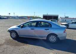 2010 HONDA CIVIC DX