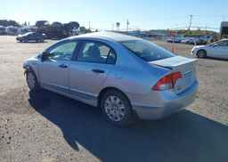 2010 HONDA CIVIC DX