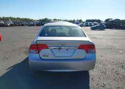 2010 HONDA CIVIC DX