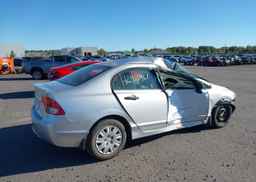 2010 HONDA CIVIC DX