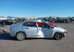 2010 HONDA CIVIC DX