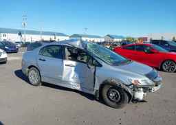 2010 HONDA CIVIC DX
