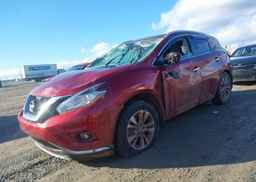 2015 NISSAN MURANO