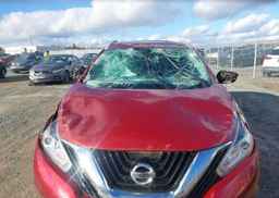 2015 NISSAN MURANO