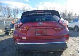 2015 NISSAN MURANO
