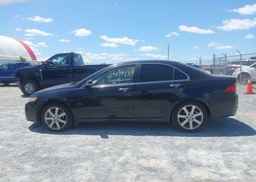 2005 ACURA TSX