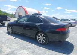 2005 ACURA TSX