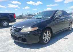 2005 ACURA TSX