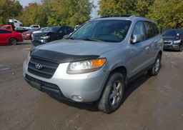 2007 HYUNDAI SANTA FE GL
