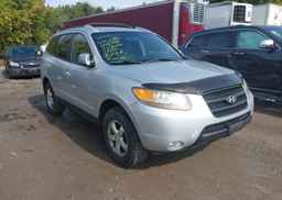 2007 HYUNDAI SANTA FE GL