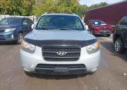 2007 HYUNDAI SANTA FE GL