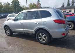 2007 HYUNDAI SANTA FE GL