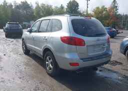 2007 HYUNDAI SANTA FE GL