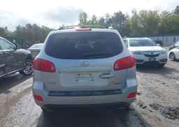 2007 HYUNDAI SANTA FE GL