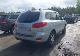 2007 HYUNDAI SANTA FE GL