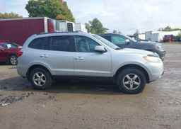 2007 HYUNDAI SANTA FE GL