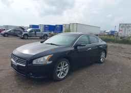 2011 NISSAN MAXIMA S