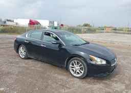 2011 NISSAN MAXIMA S