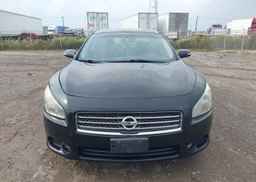 2011 NISSAN MAXIMA S