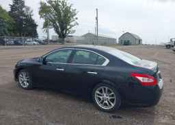 2011 NISSAN MAXIMA S