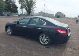 2011 NISSAN MAXIMA S