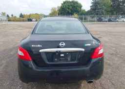 2011 NISSAN MAXIMA S