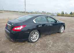 2011 NISSAN MAXIMA S