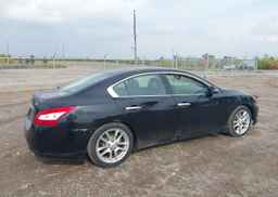 2011 NISSAN MAXIMA S