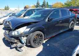 2013 SUBARU LEGACY 2.5I TOURING PACKAGE