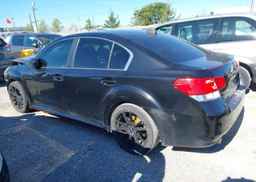 2013 SUBARU LEGACY 2.5I TOURING PACKAGE